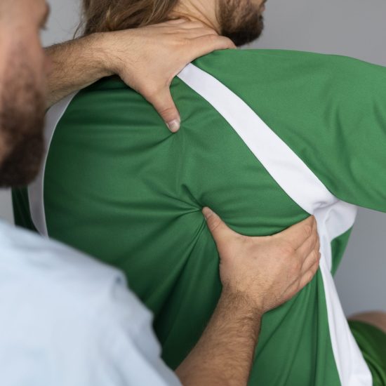 Sport fysiotherapie